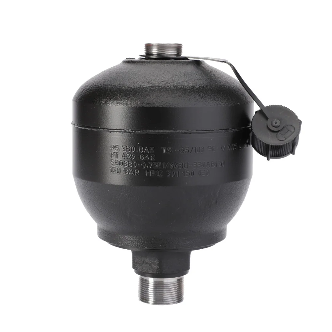 AGCO - H312301150030 - Hydraulic Accumulator 0.75 L Fendt