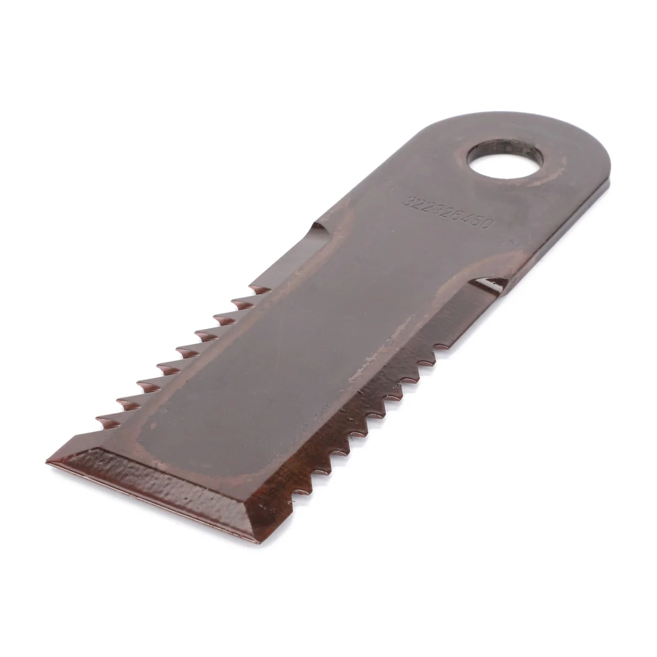 AGCO - LA322326450 - Rotary Chopper Knife Massey Ferguson