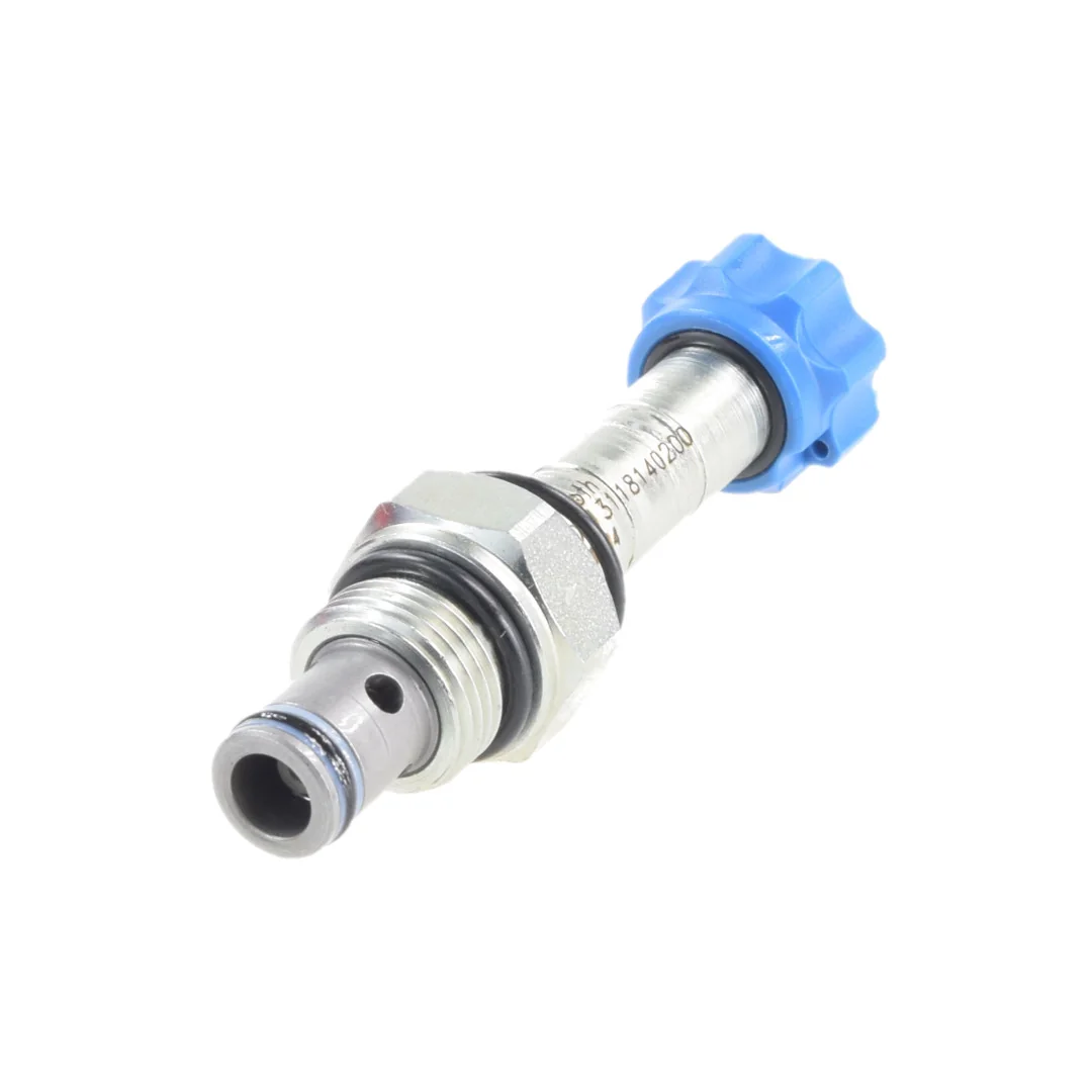 AGCO - LA323556850 - Hydraulic Valve Massey Ferguson