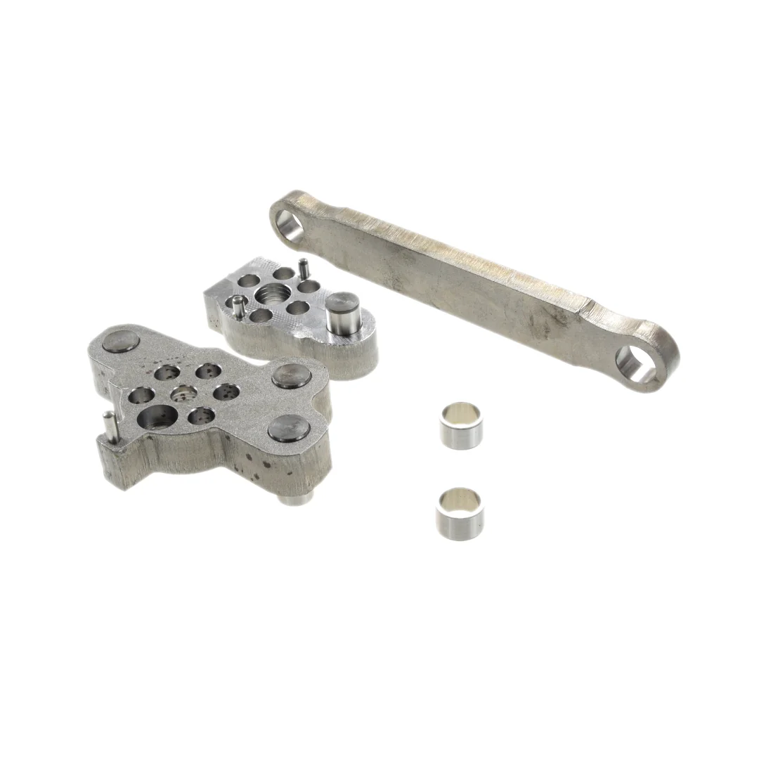AGCO - U926103410000 - Link + Brackets (2pcs) Massey Ferguson