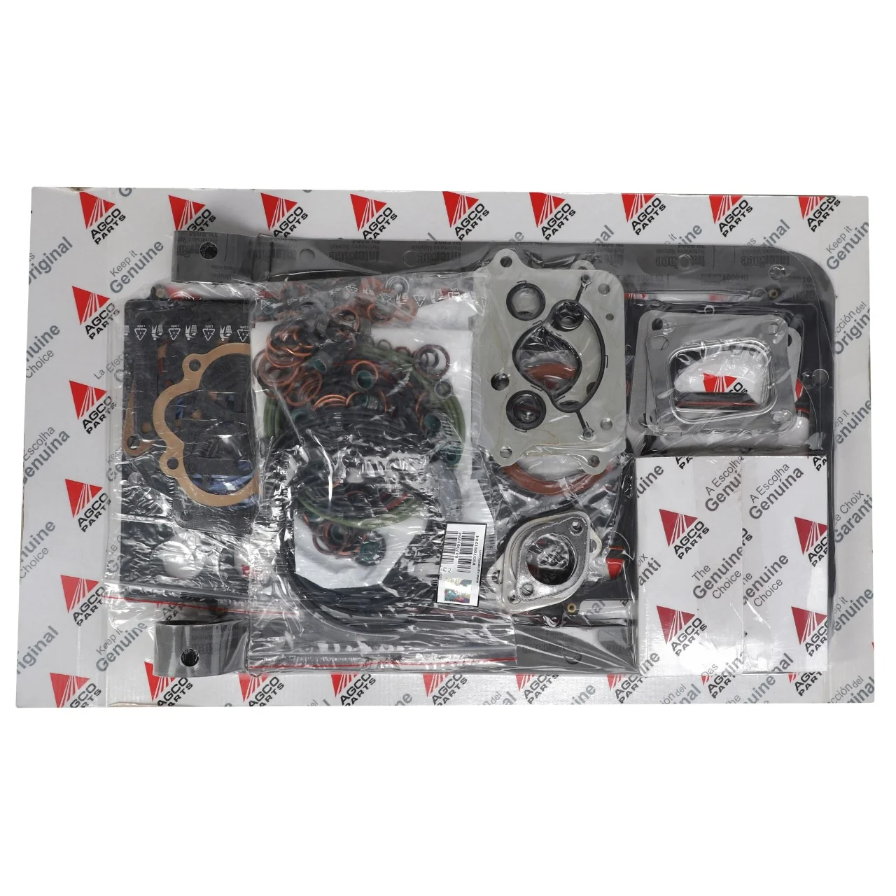AGCO - V837091284 - Massey Ferguson Engine Gasket Set