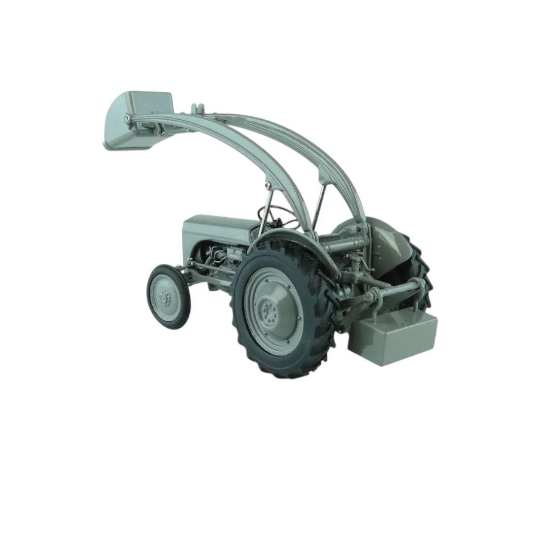Agco - X993040405209 - Model Massey Ferguson Tea 20 With Front Loader in Scale 1:32