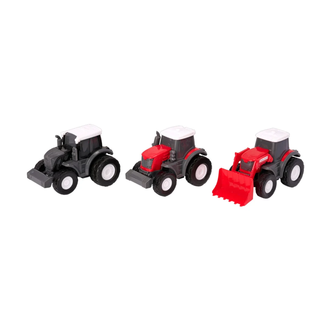 Agco - X993172401000 - Set of 3 Micro Models Massey Ferguson