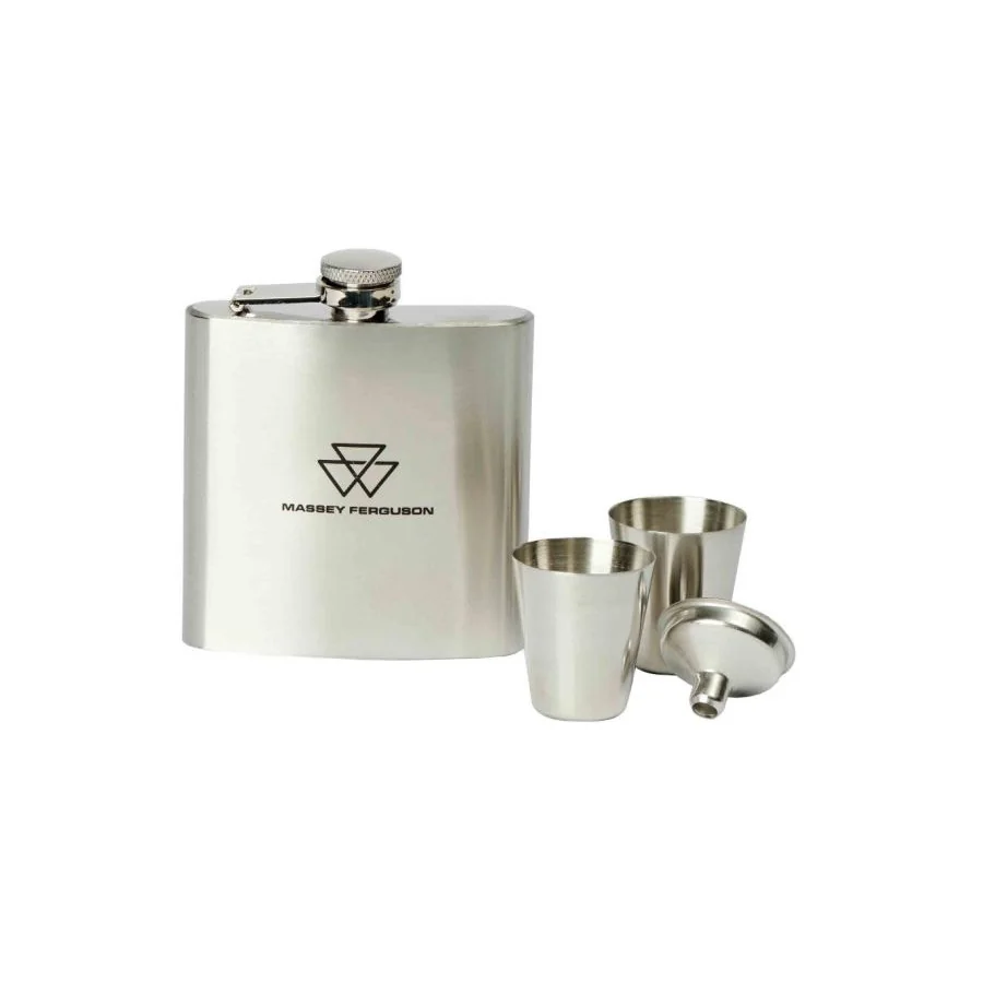 Agco - X993422208000 - Massey Ferguson Hip Flask