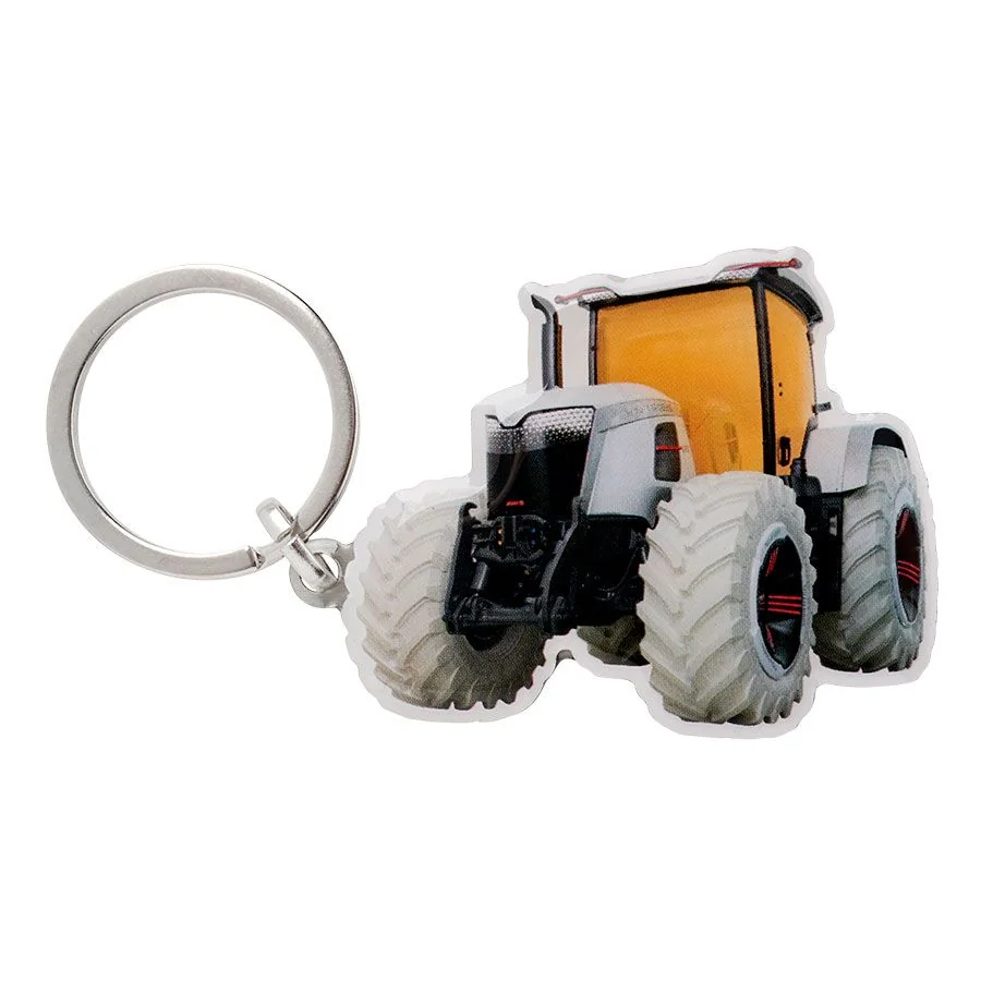 Agco - X993442205000 - Lunar Concept Massey Ferguson Keychain