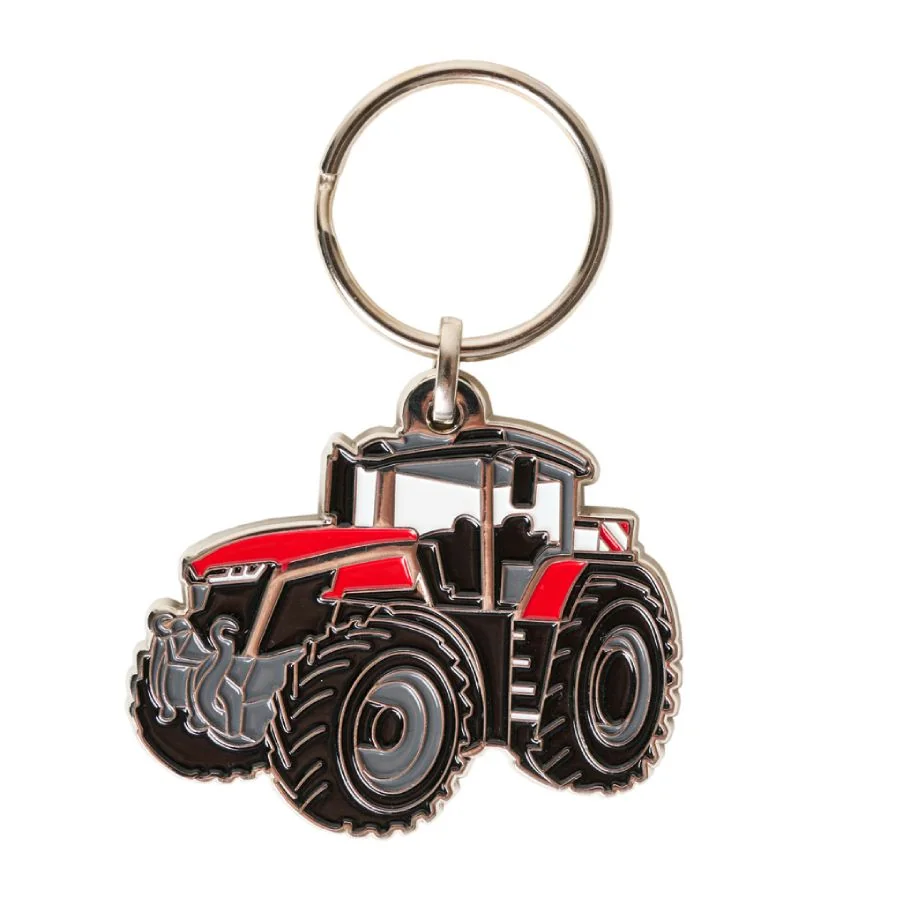 Agco - X993442501000 - Massey Ferguson 8S Keychain