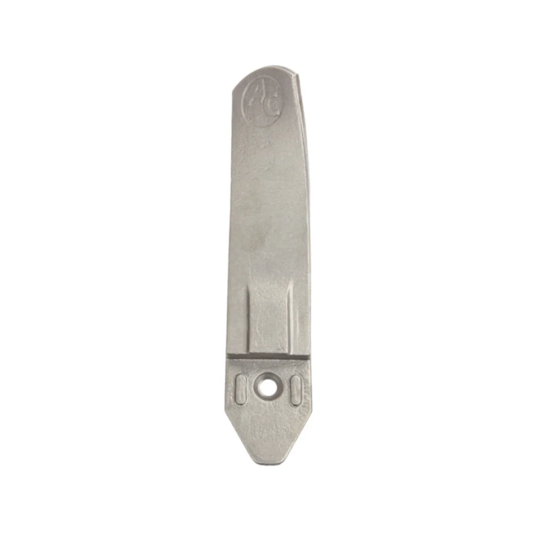 AgriCarb - SCKD6064D - Reinforced Right Guide Bar Koeckerling 907026 SCKD6064D