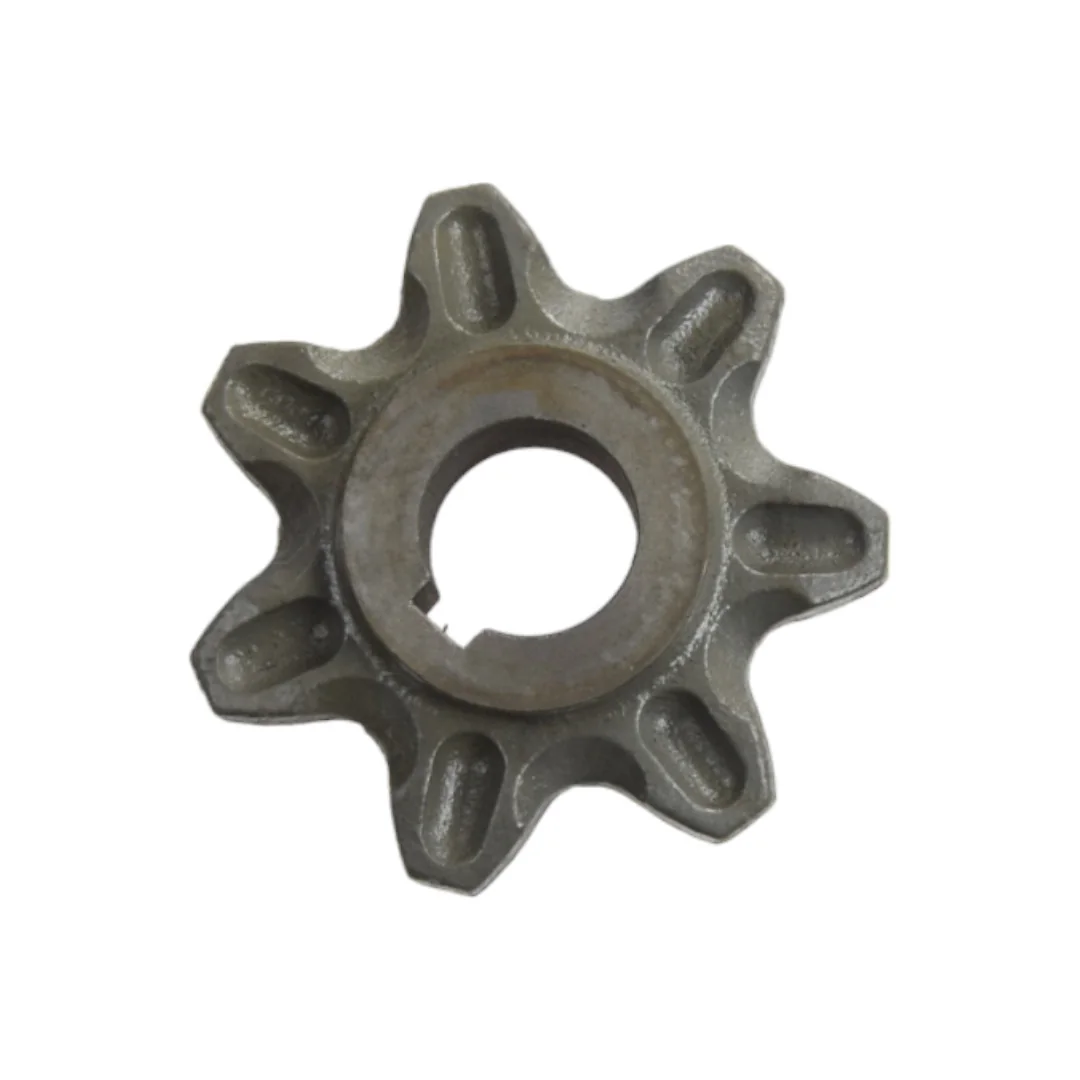 AGV - B102905 - Elevator Gear 7-Z 30 mm Claas