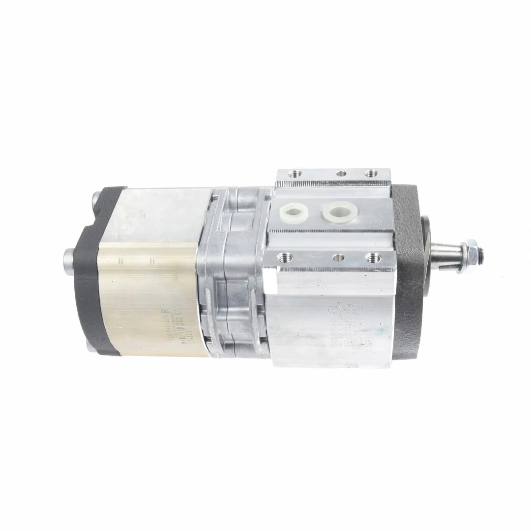 Bosch - 0510665389 - Hydraulic Pump Massey Ferguson Rexroth