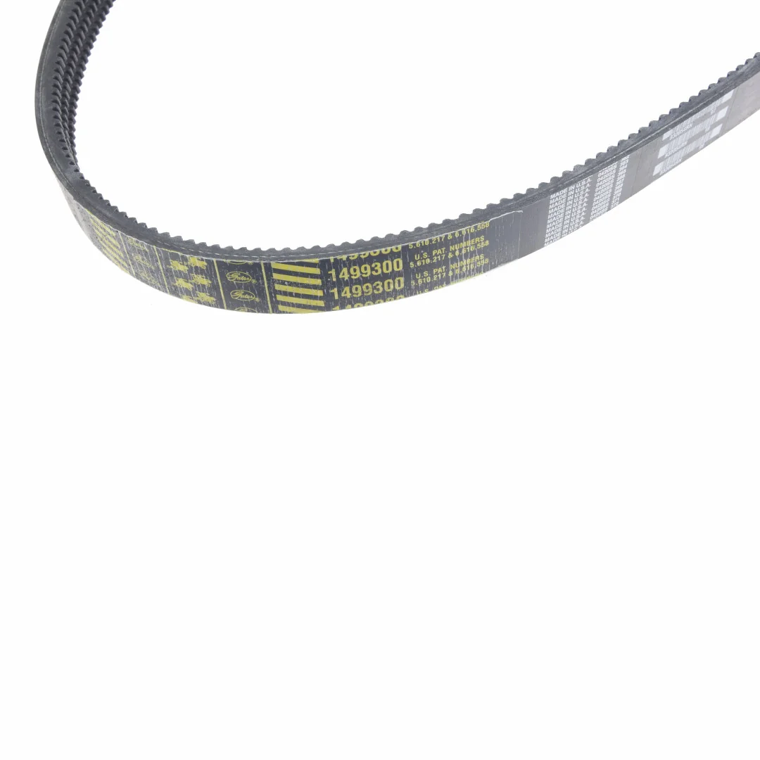 Gates - 1499300 - Fendt Water Pump Drive Toothed Belt