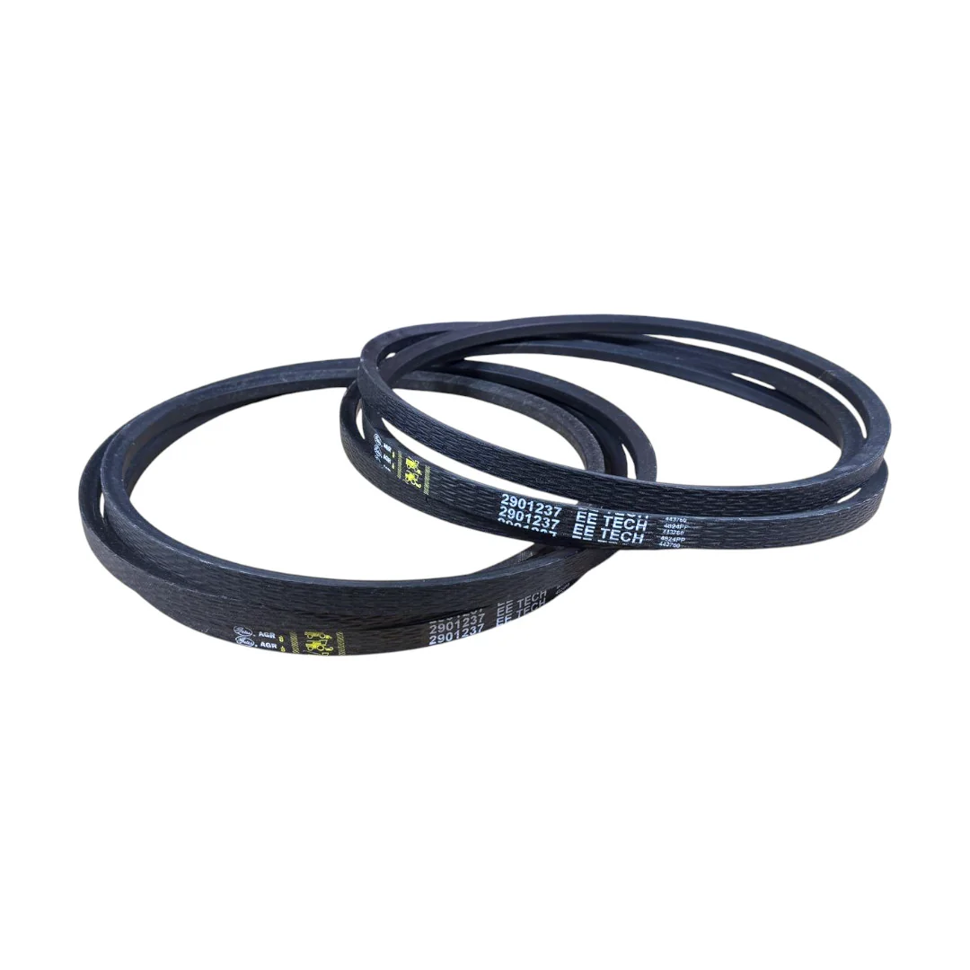 Gates - 2901237 - Claas 0005543650 Drive V-belt, 2 Pcs