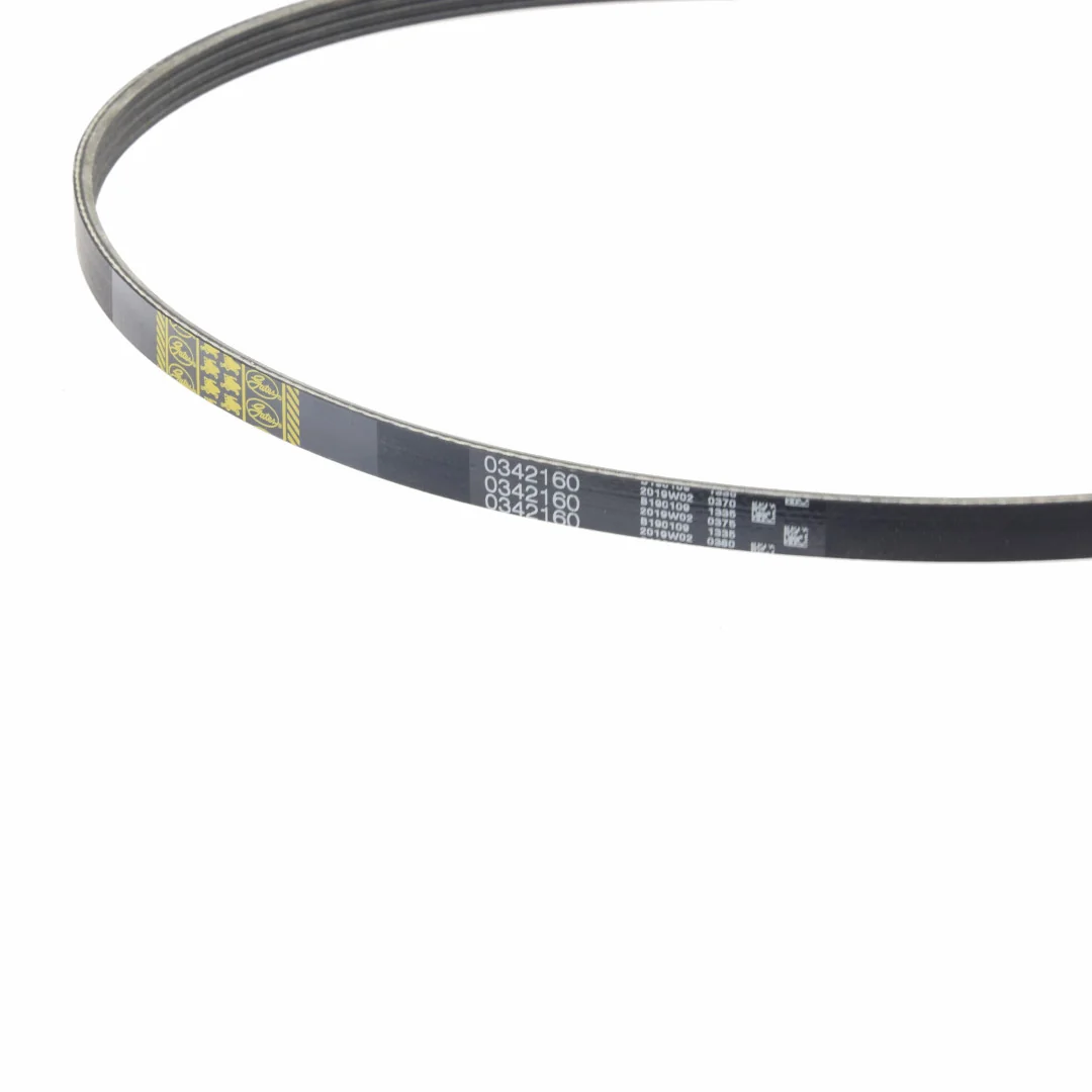 Gates - 342160 - Massey Ferguson Engine Cooling Multi-Ribbed Belt
