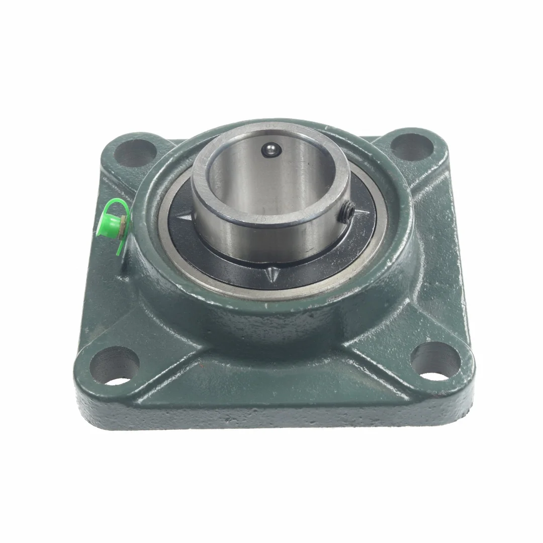Gopart - UCF208GP - Complete Bearing with Square Flange