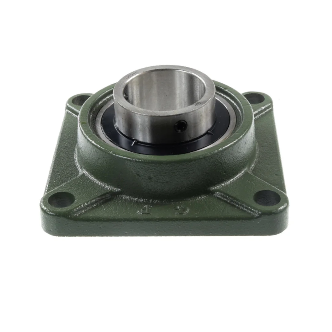 Gopart - UCF212GP - Complete Bearing with Square Flange