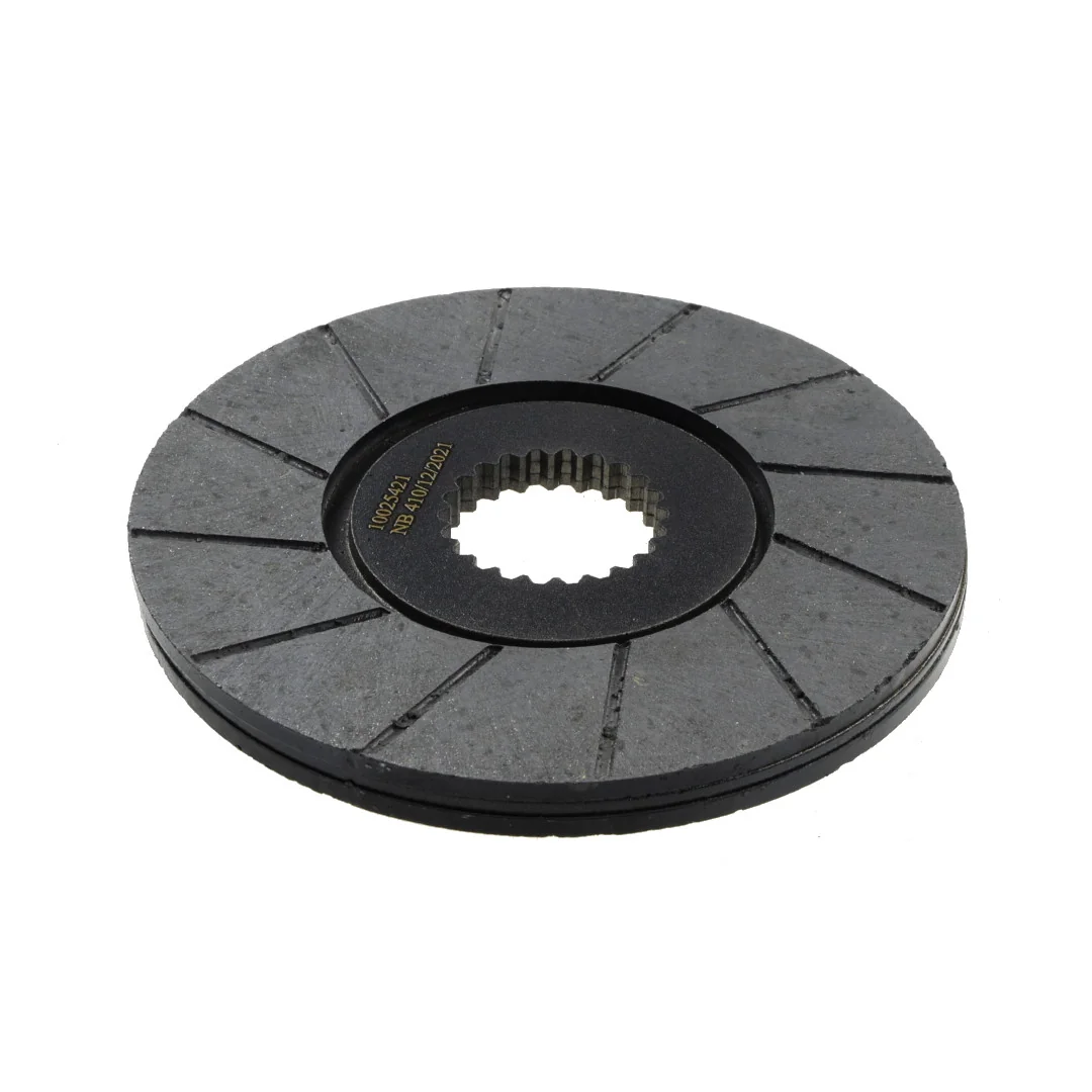 Granit - 71706000 - Foot Brake Disc Rear Hub Reduction Fendt
