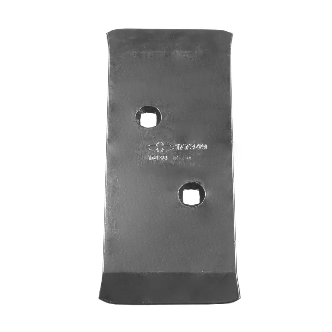 Gregoire Besson - 177349 - Skid Guard Cover