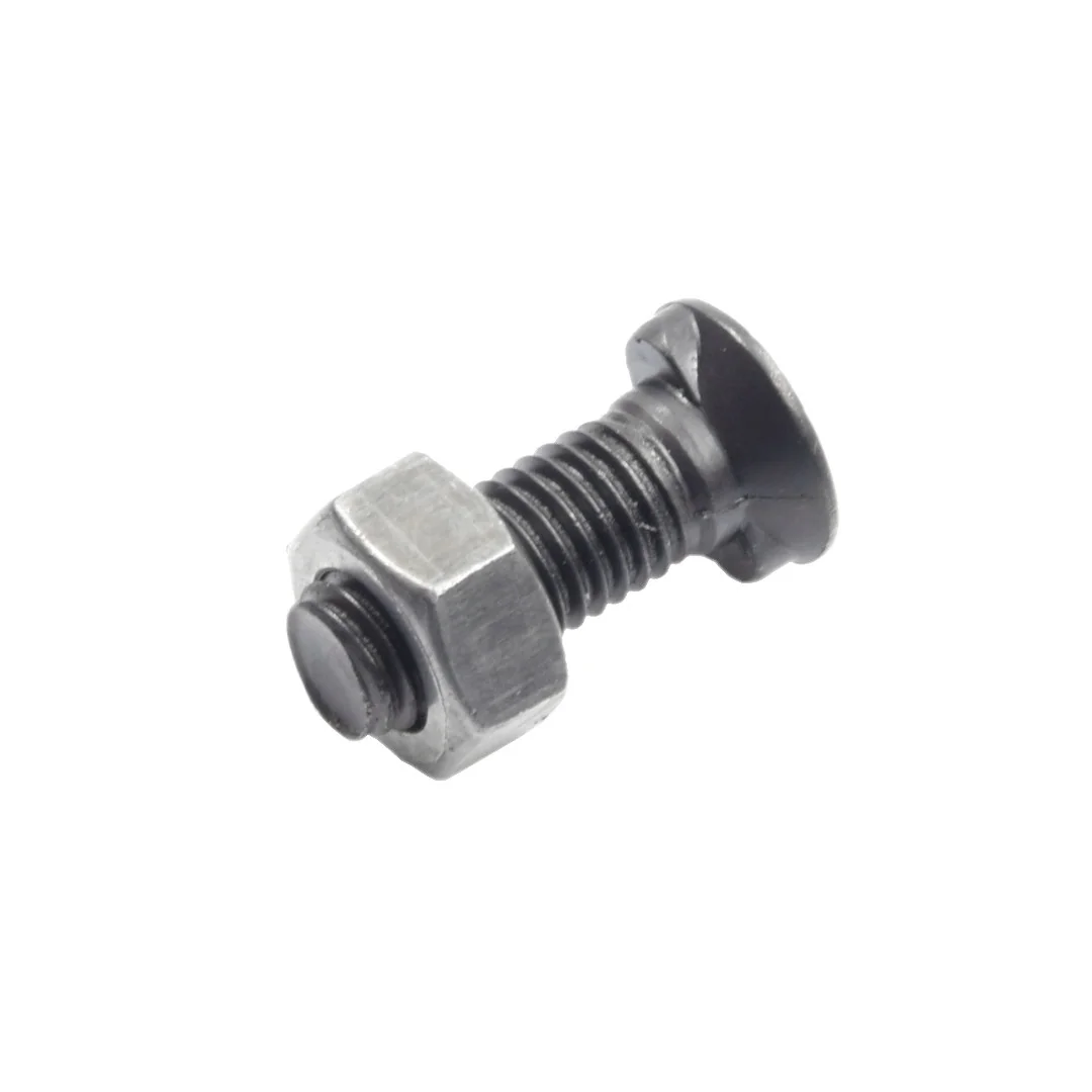 Gregoire Besson - VI1701 -  M12x35 Nose Bolt With Nut