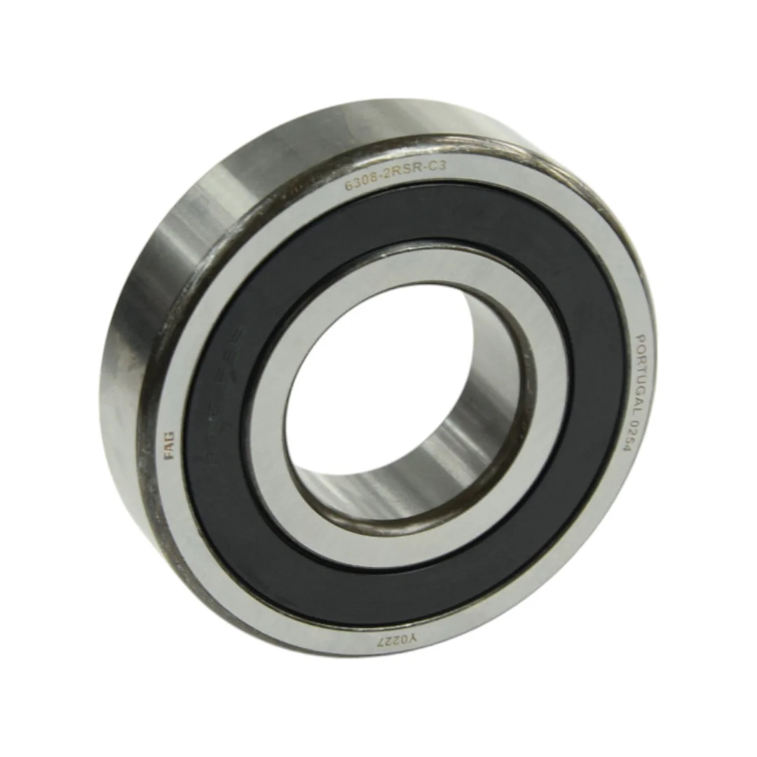 INA/FAG - 63082RSC3 - Ball Bearing 6308 2RS C3