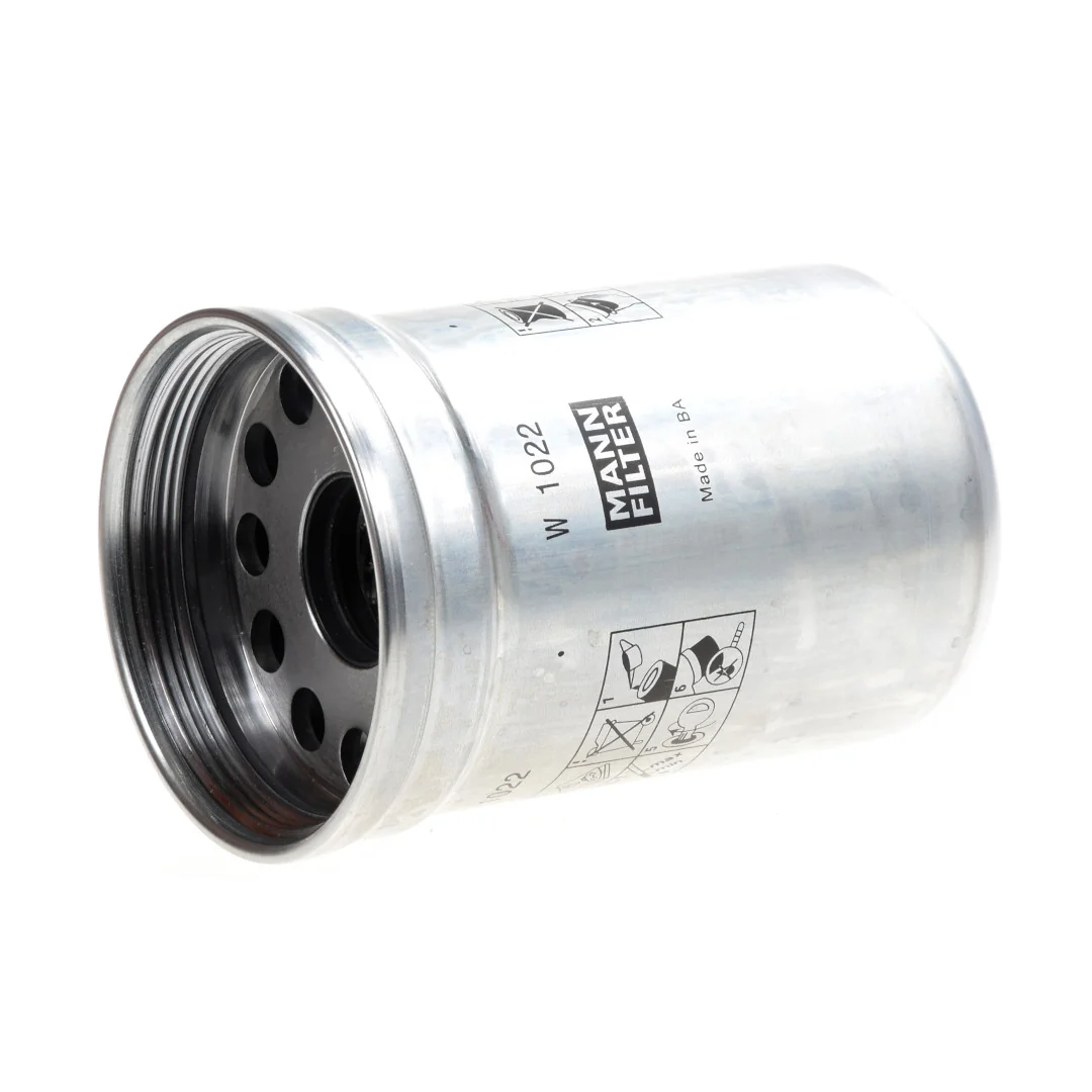Mann Filter - W1022 - Engine Oil Filter Claas 6005028743