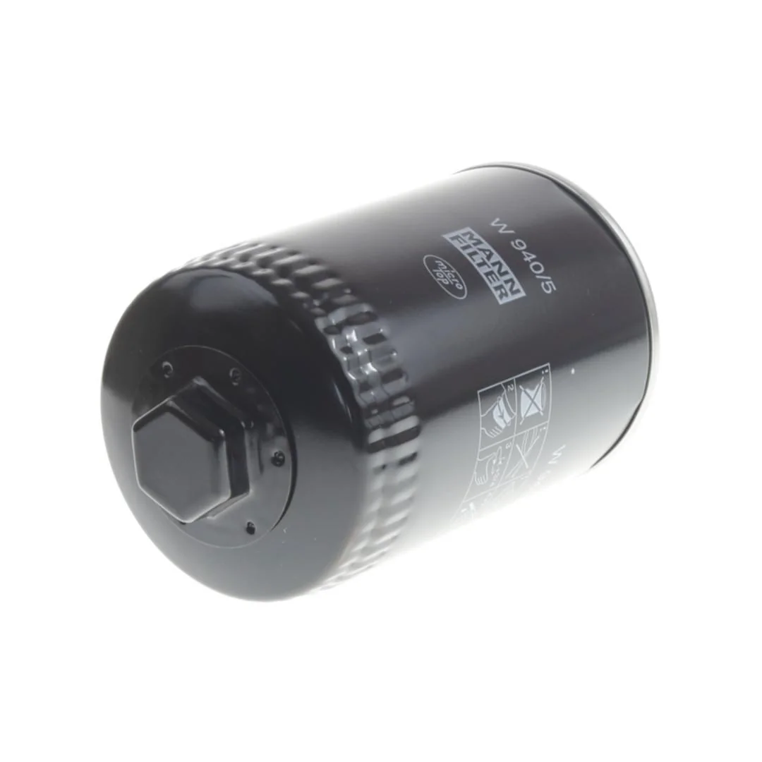 Mann Filter - W940/5 - Engine Oil Filter