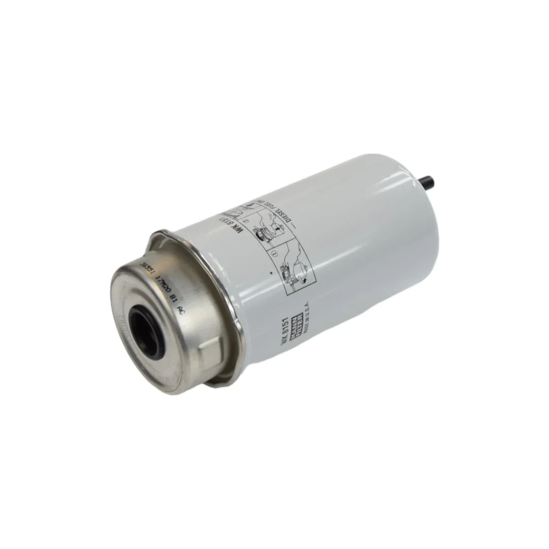 Mann Filter - WK8151 - Fuel Filter With Water Separator WK8151