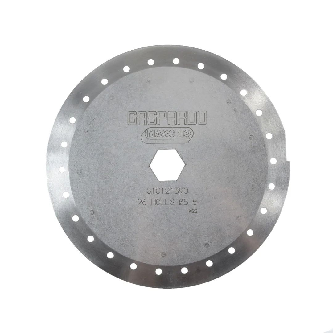 Maschio Gaspardo - G10121390R - Corn Sowing Disc 26 5.5mm