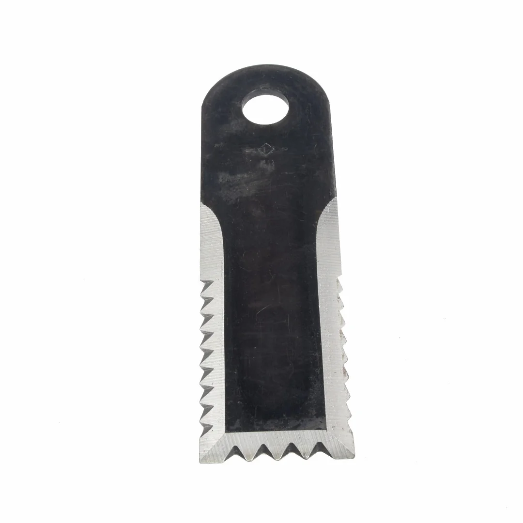 Menke - 51770 - Serrated Chopper Knife Massey Ferguson D49062900