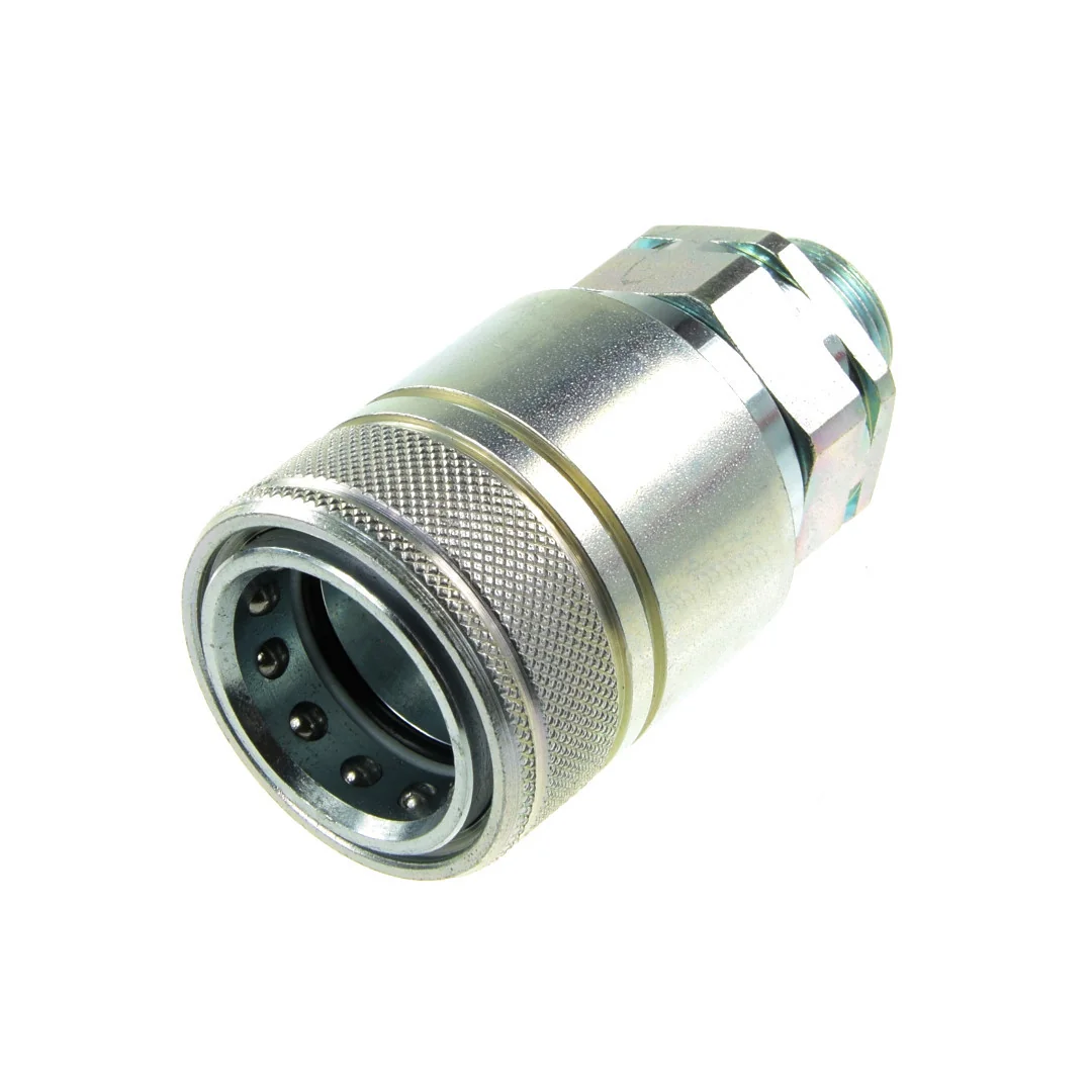 Menke - 57232 - Hydraulic Quick Coupler Socket