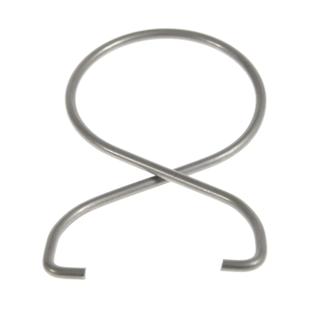 Monosem - MN10159081 - Fertilizer Seeding Hose Holder 9258