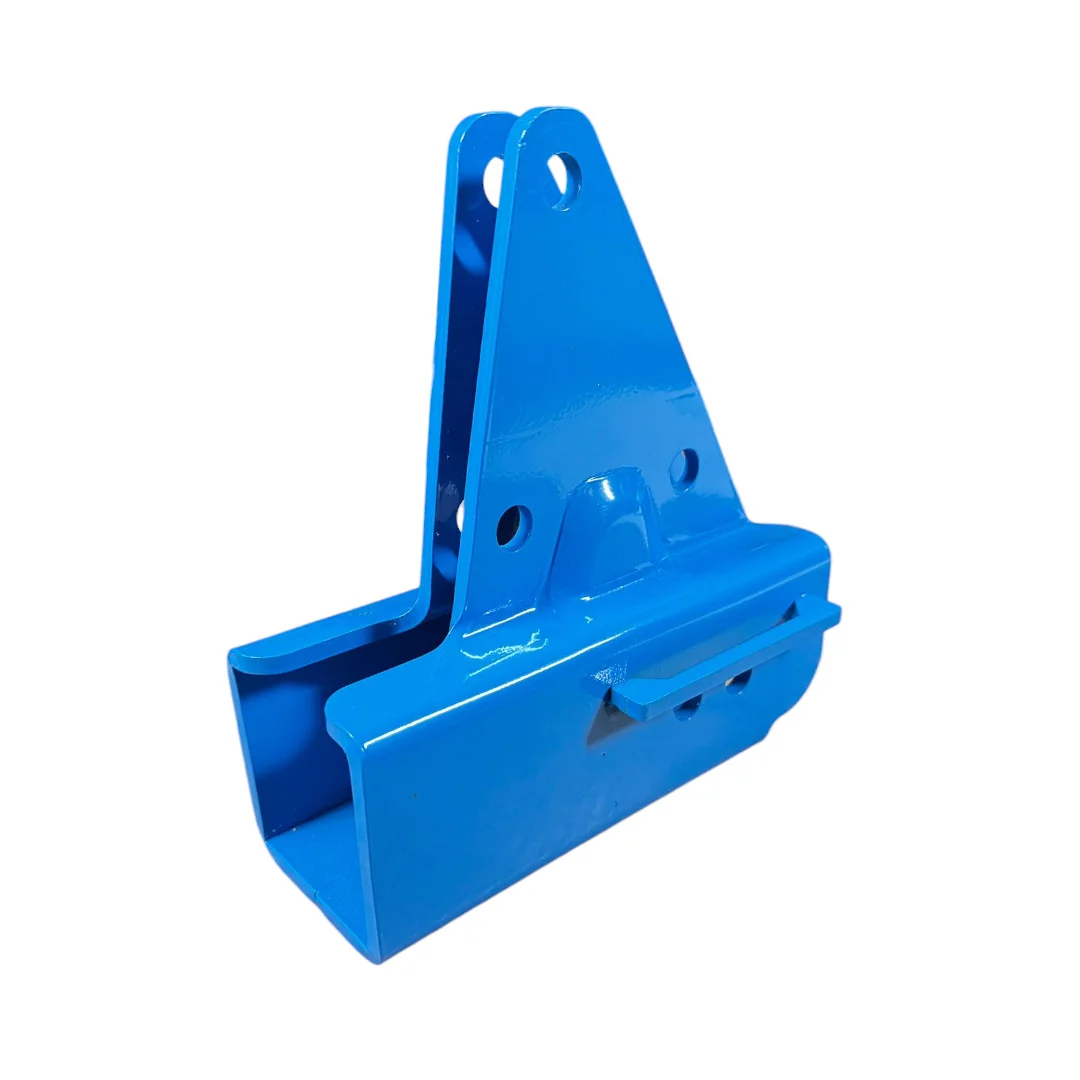 Monosem - MN65105863 - NG Section Scraper Post Bracket