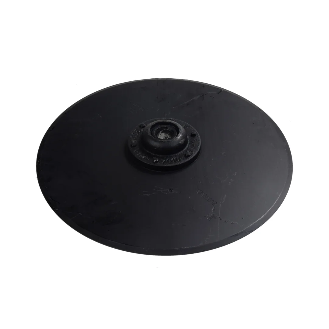 Monosem - MN65209900 - 350 mm Coulter Disc for Fertilizer Drill with Hub 7009-1a