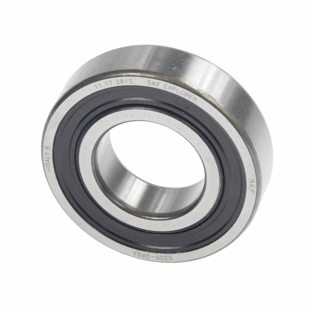SKF - 62062RSSKF - Ball Bearing 6206 2RS