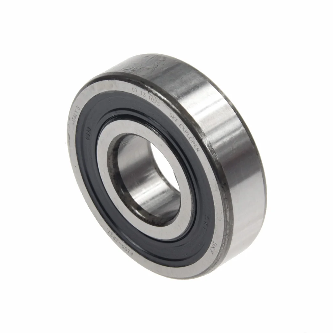 SKF - 63052RSSKF - Deep Groove Ball Bearing 25x62x17mm SKF