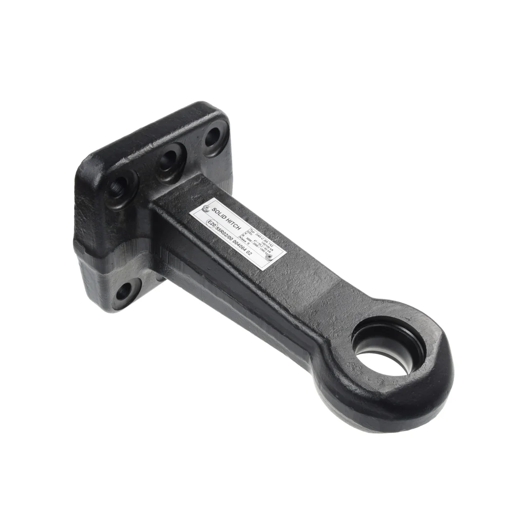 SolidHitch - UD40F62 - Drawbar Eye D40