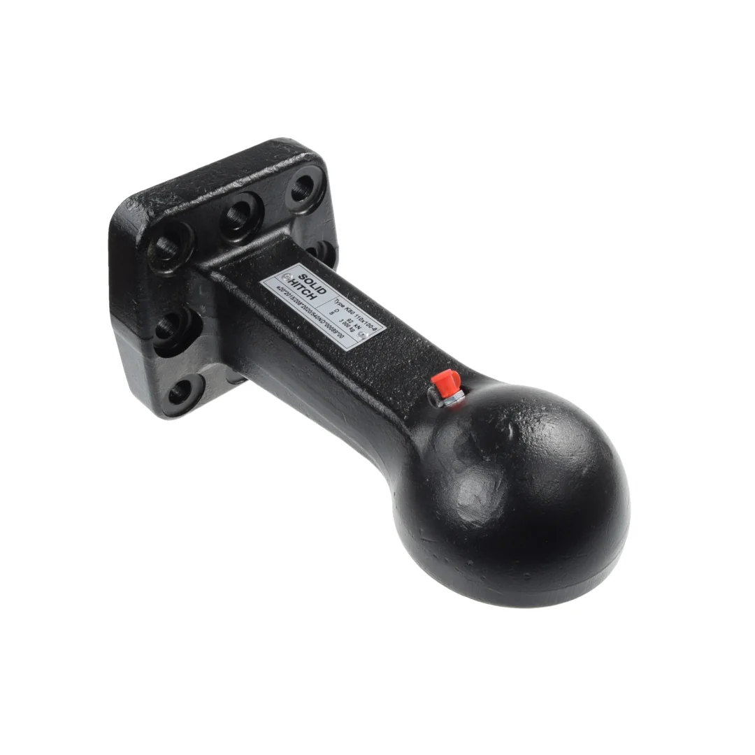SolidHitch - UD80F80 - K80 Drawbar Eye