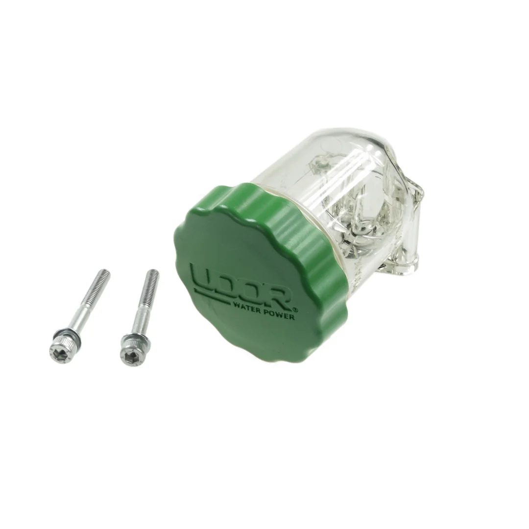 Udor - UD603313 - RO Pump Oil Reservoir, Zeta
