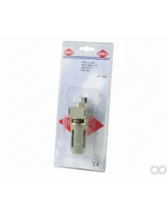 Airpress - 45228 - Reducing Valve Comb. 1/2