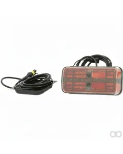 AJ BA - LA40007 - LED Tail Light, Left