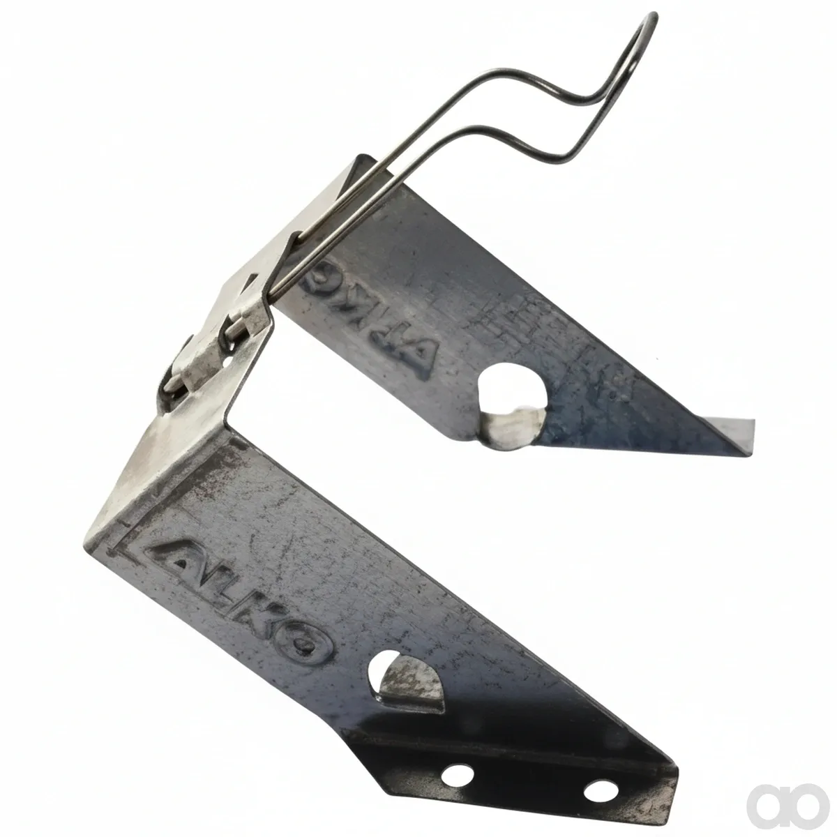 AL KO - 244378 - Wheel Cone Holder Steel