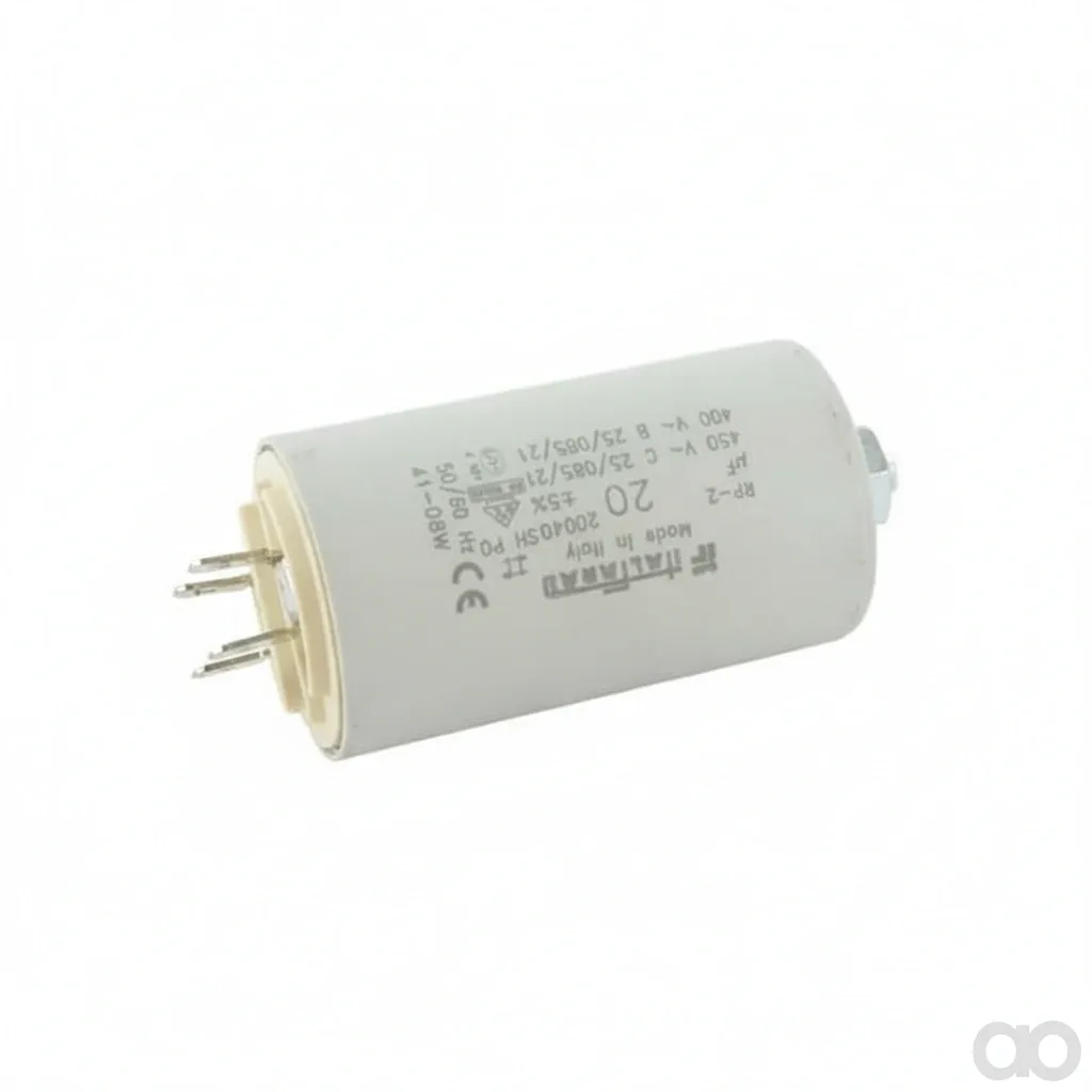 AL KO - AK349827 - Capacitor 20µf (4-Pin)
