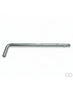 Alberts - 211028 - Floor Slider, 400