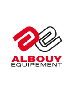 ALBOUY - 15253 - CODEUR500P 8/30VCC M12 0.3M 