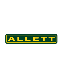 Allett - ALLAM81010 - ALLETT BEARING FLANGED 12SF 1.1/8