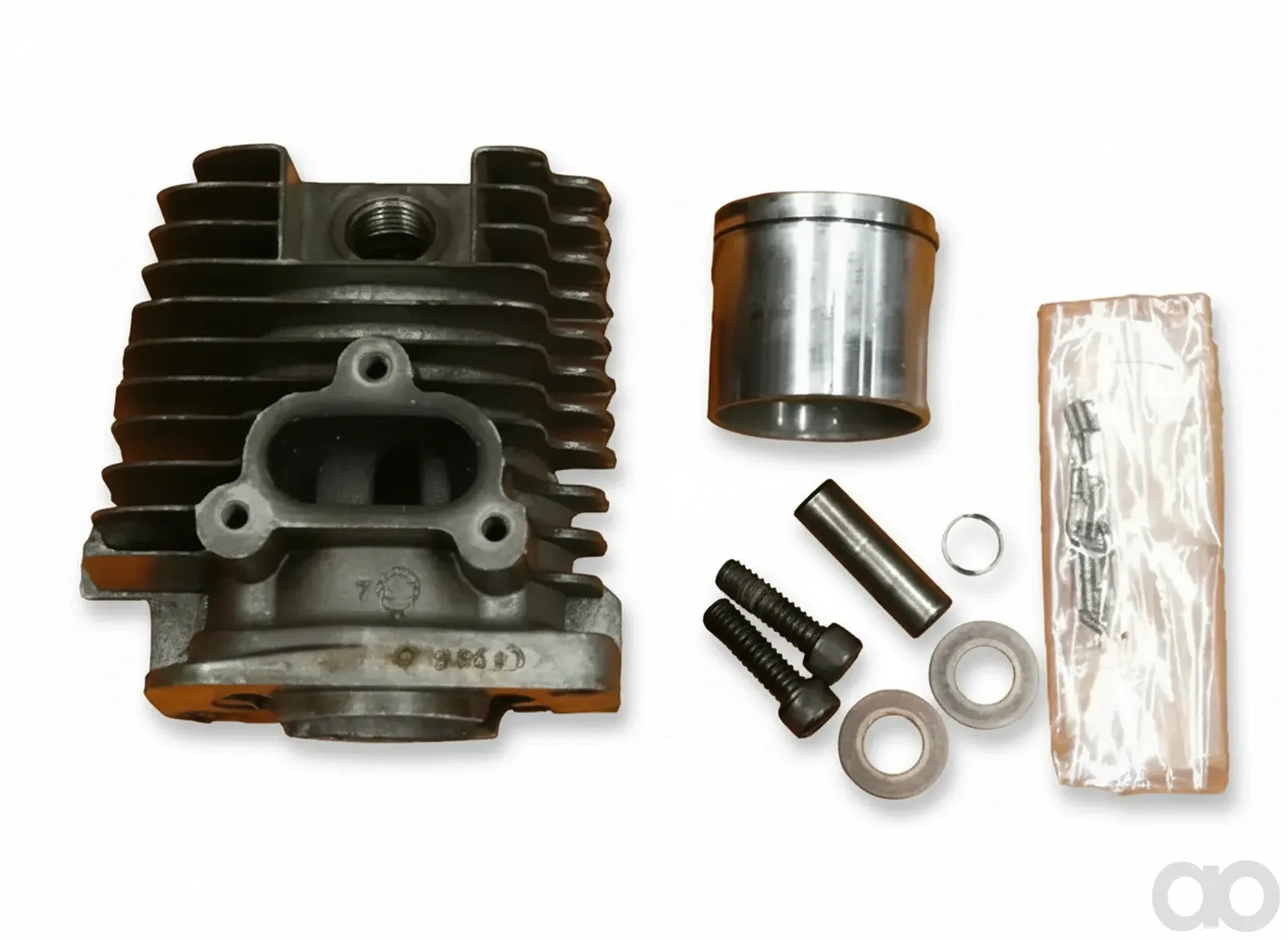 Alpina - 8541121 - Piston Set For P360/390 38d.