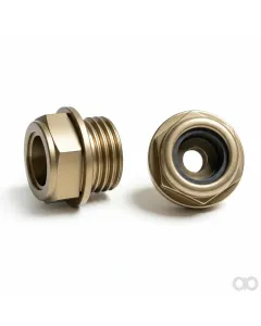 Amazone - 0113210 - Oil Level Sight Glass M16x1.5
