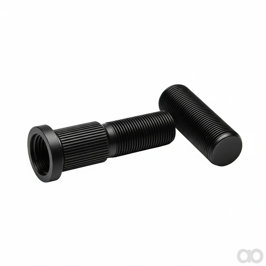 Amazone - 0173210 - Knurled Bolt Reb 20x1.5x70 mm