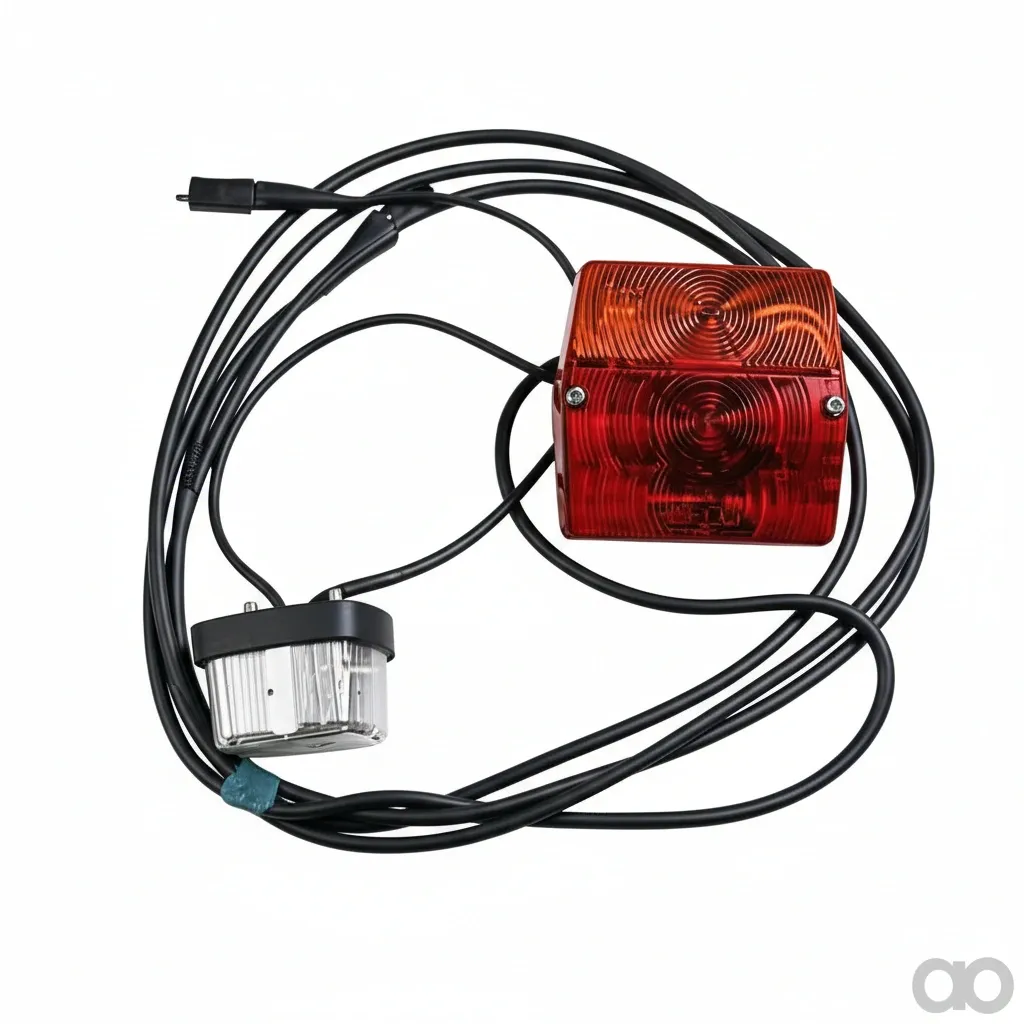 Amazone - 0627610 - Left Light