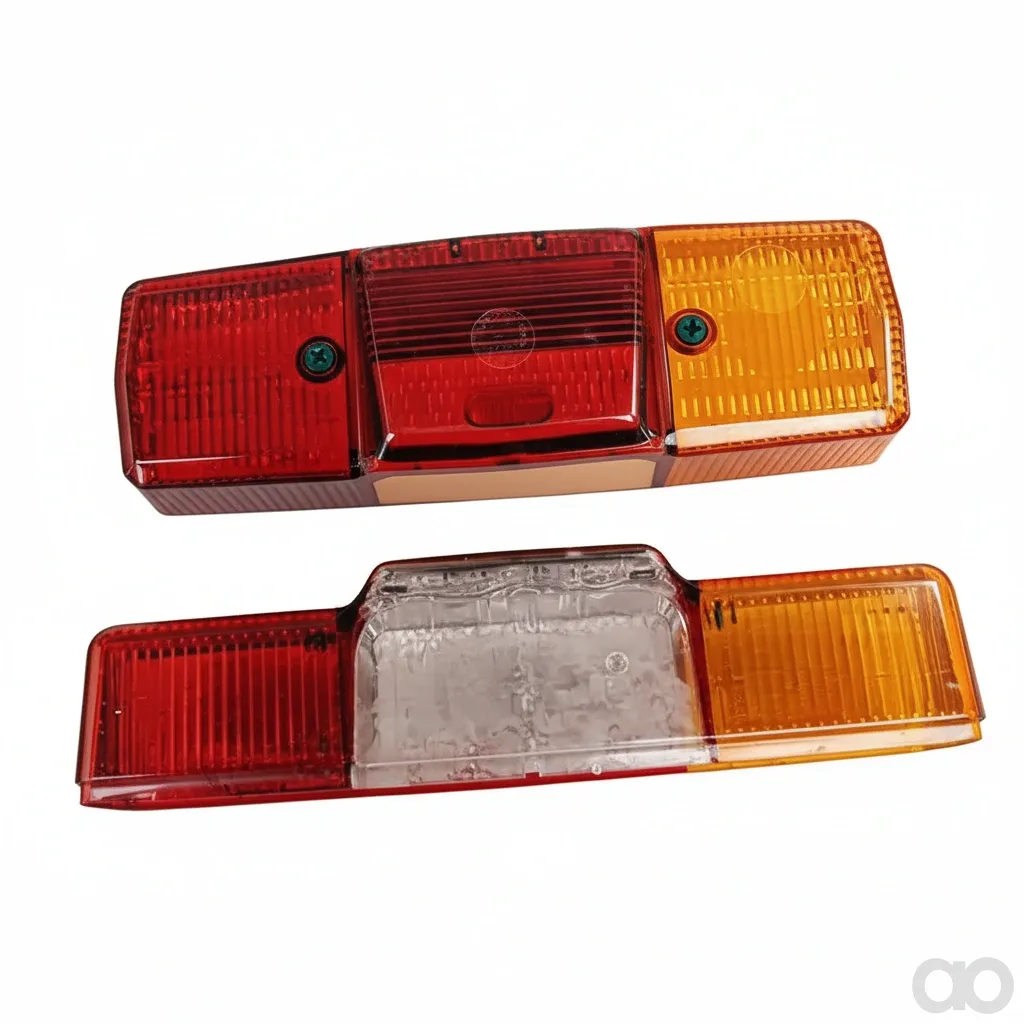 Amazone - 0628600 - Rear Right Lens