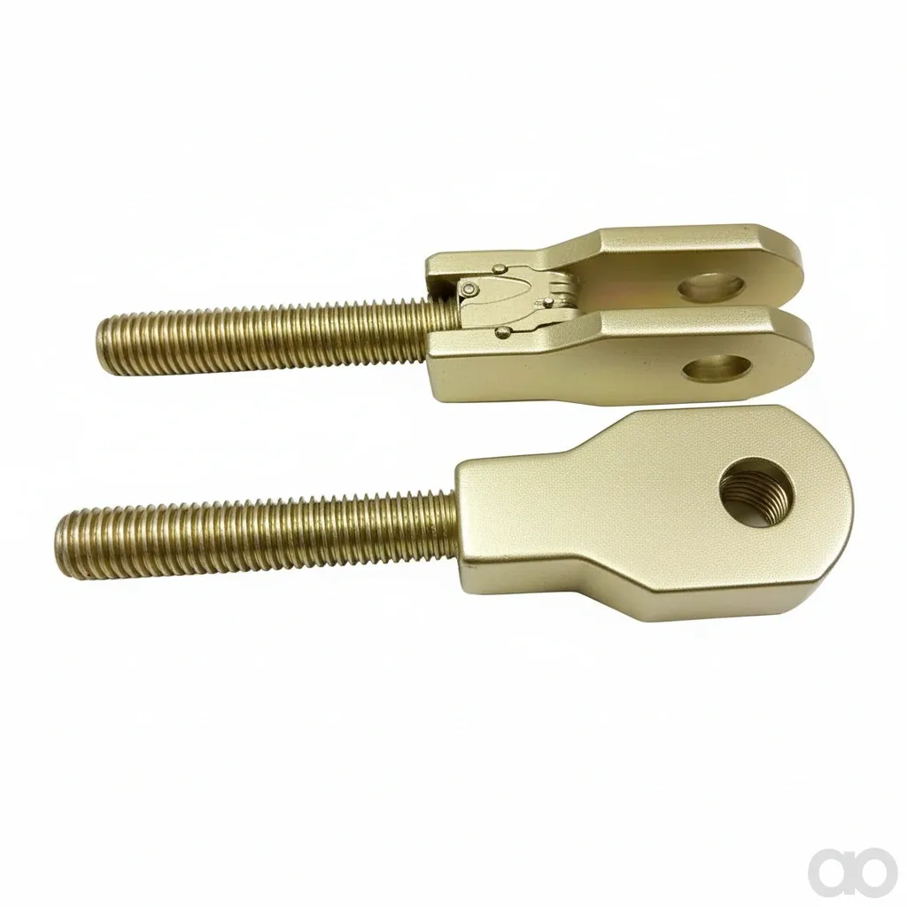 Amazone - 0785200 - Tension Fork M12