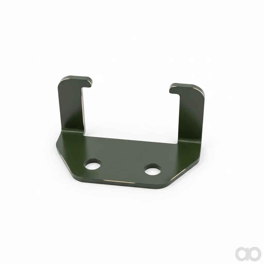 Amazone - 100102 - Parking Plate (02/K5) #0E